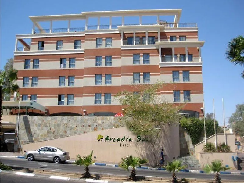 Comfort Hotel エイラート