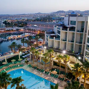 Hotel U Magic Palace, Eilat