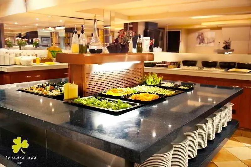 Comfort Hotel Ejlat 3*,  Izrael