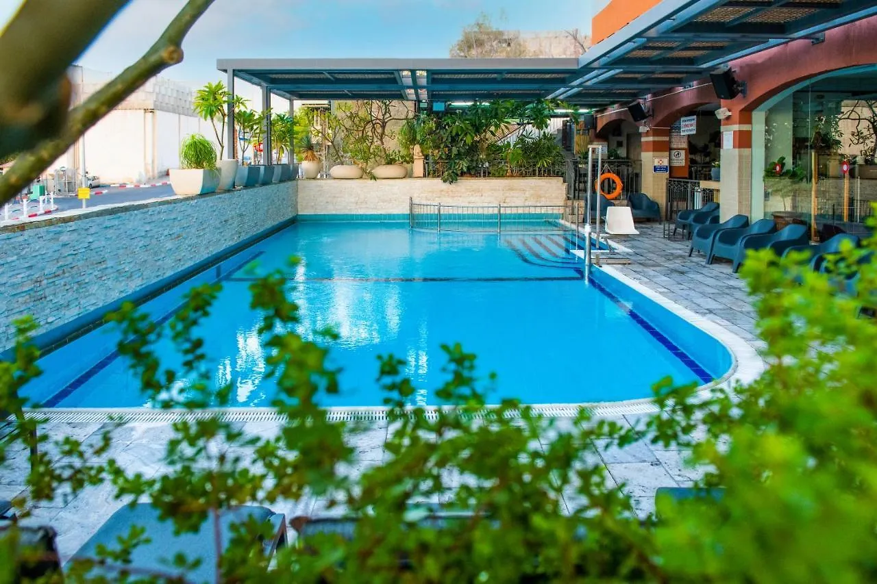 Comfort Hotel Ejlat