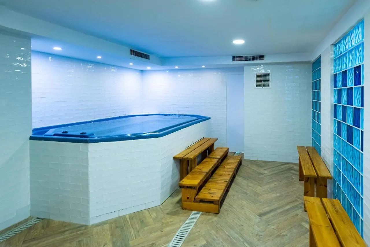 Comfort Hotel Ejlat 3*,  Izrael