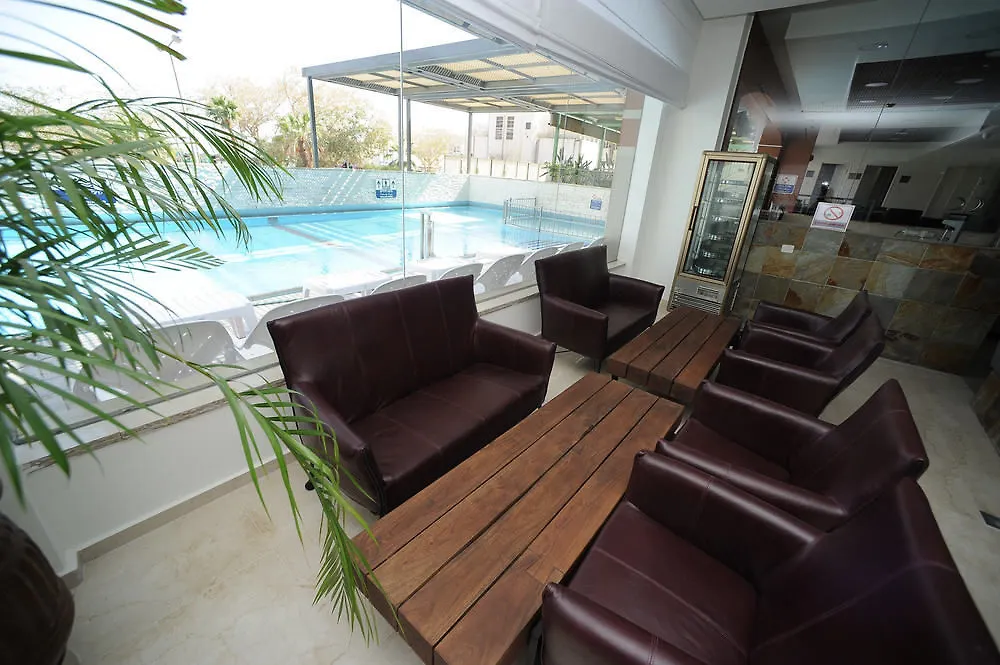 ***  Comfort Hotel Ejlat Izrael