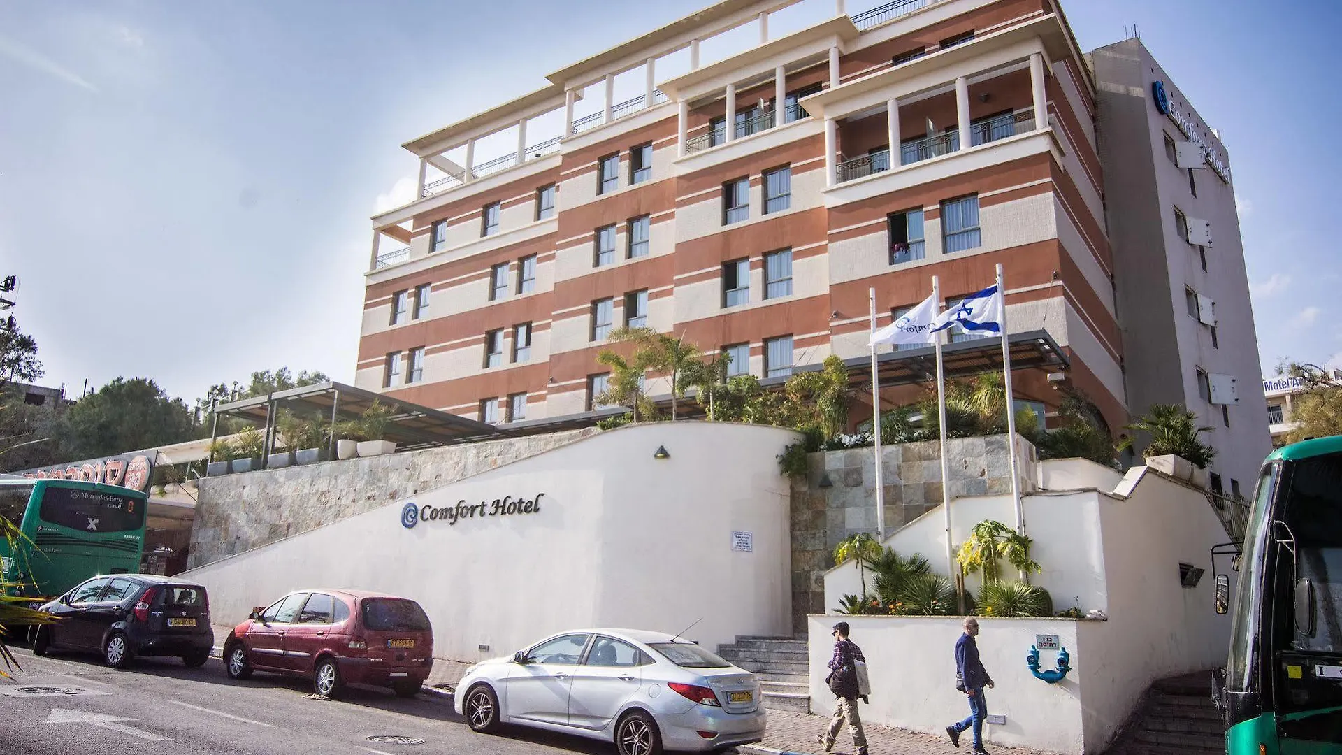 Comfort Hotel Ejlat