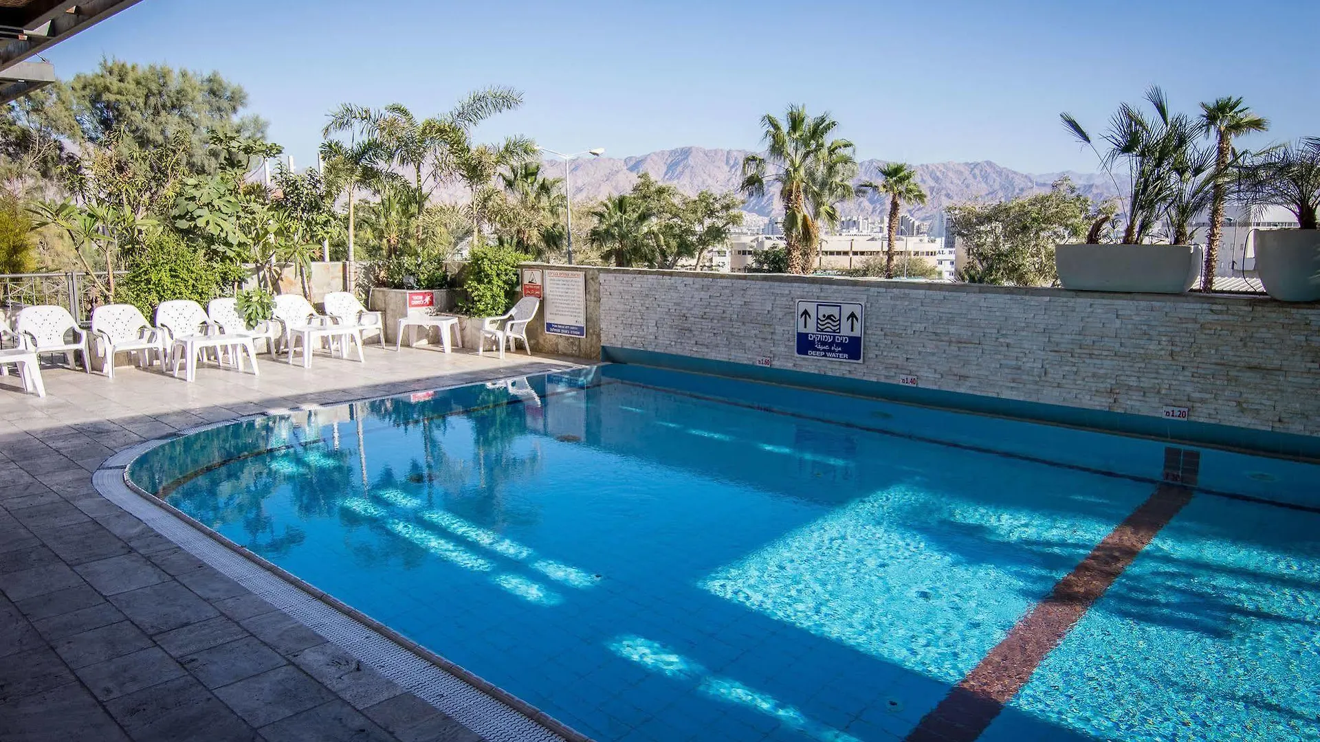 Comfort Hotel Eilat