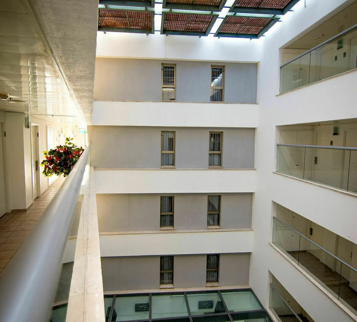 ***  Comfort Hotel Ejlat Izrael