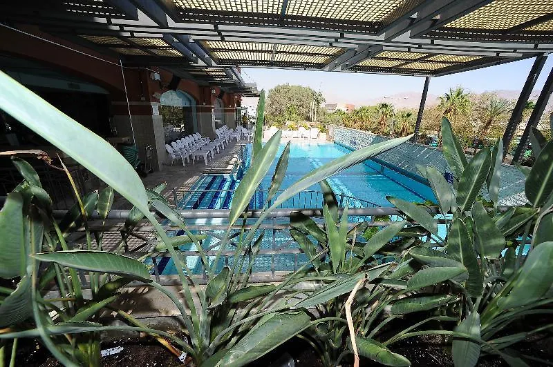 מלון קומפורט אילת ישראל