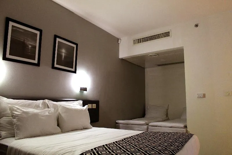 Comfort Hotel Ejlat 3*,